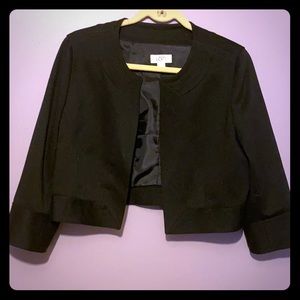 Loft Bolero Jacket